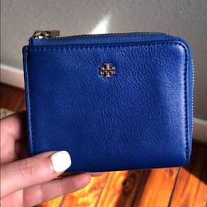 Authentic Tory Burch Wallet